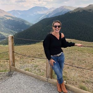 Meet your Posher, Kelsey